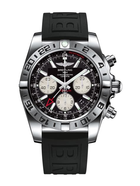 breitling chronomat 44 onyx black